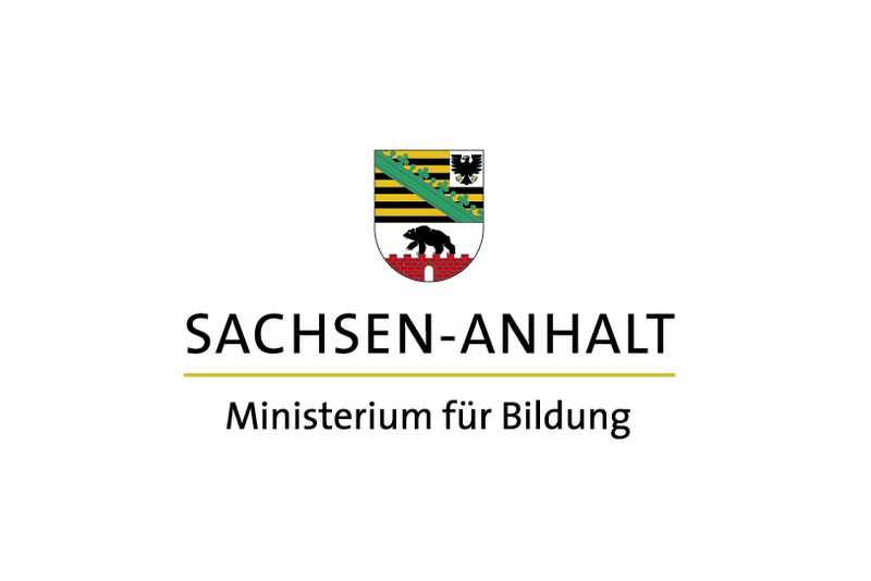 Ministerium für Bildung des Landes Sachsen-Anhalt Ministerium für Bildung des Landes Sachsen-Anhalt