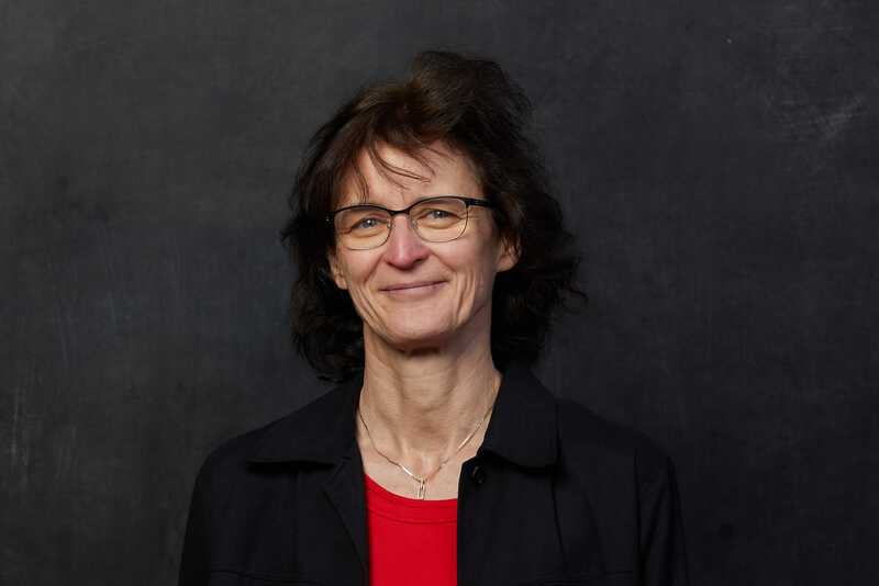 Foto: TGZ Halle/ Marco Warmuth Landeswettbewerbsleiterin Anke Bachran