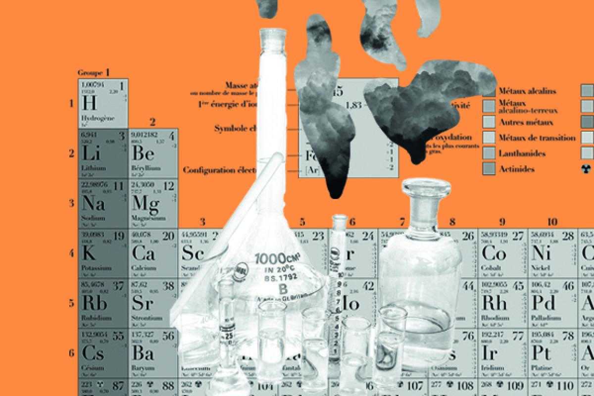 Fachgebiet "Chemie"