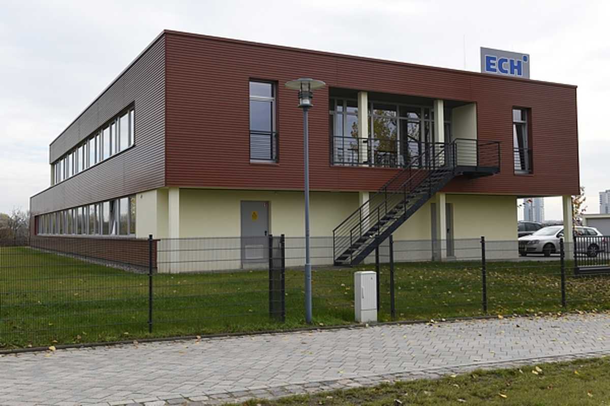ECH ECH Unternehmenssitz