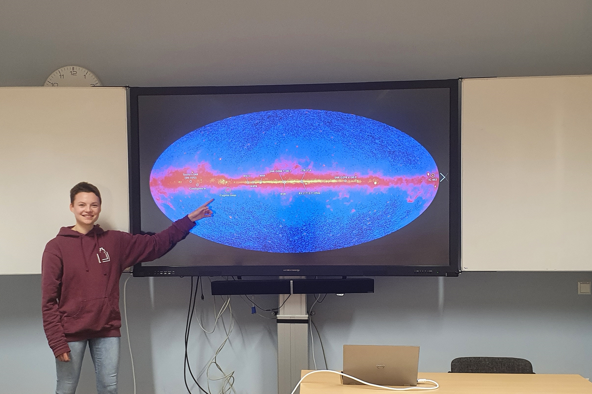 Mysterium Gamma-Quellen – Können Sternhaufen Gammastrahlung erzeugen? Mysterium Gamma-Quellen – Können Sternhaufen Gammastrahlung erzeugen?