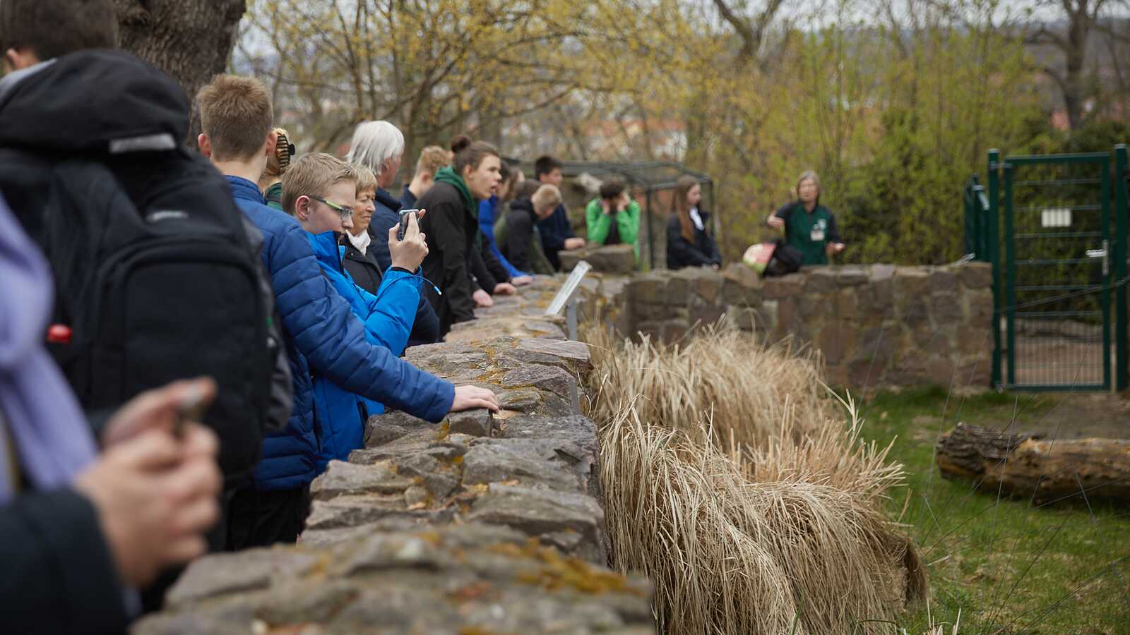 Programm und Sonderpreisverleihung