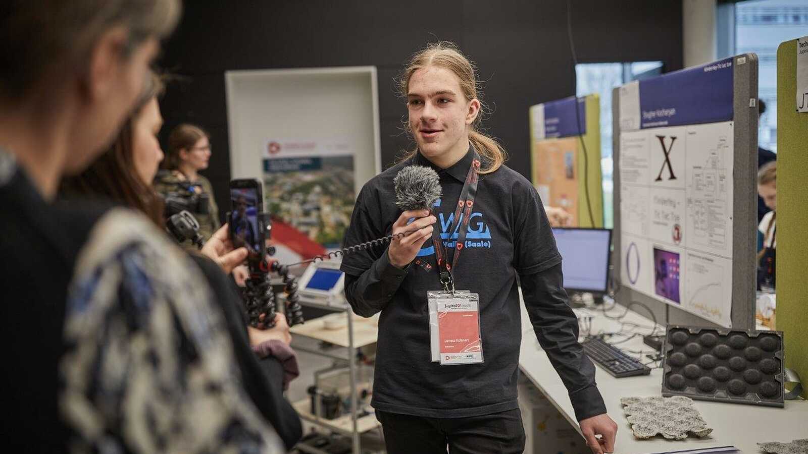 Öffentliche Ausstellung