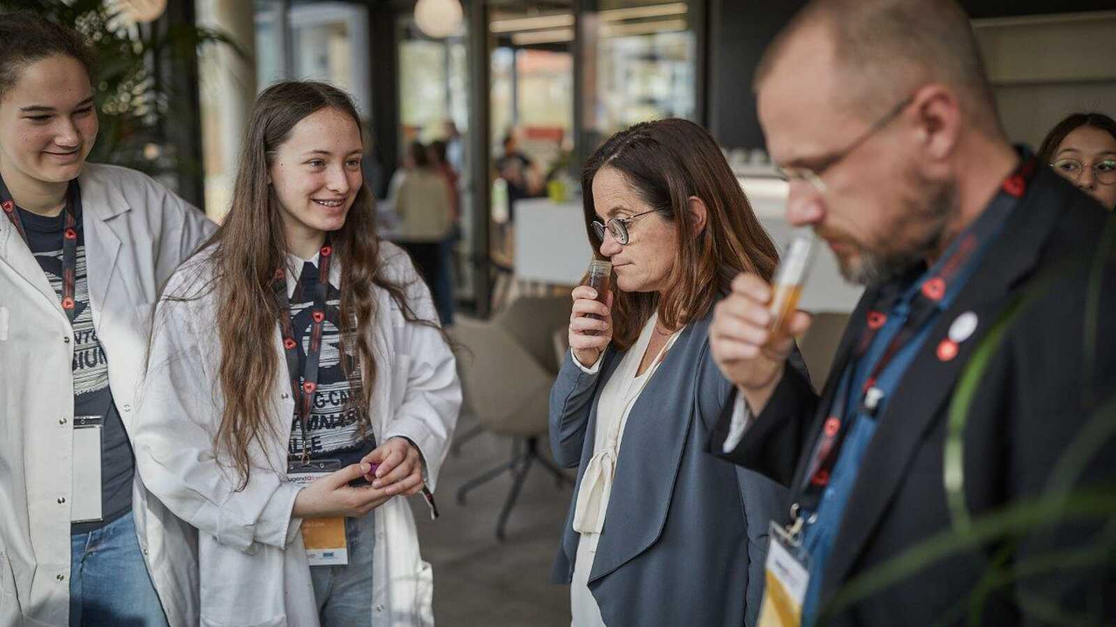 Öffentliche Ausstellung