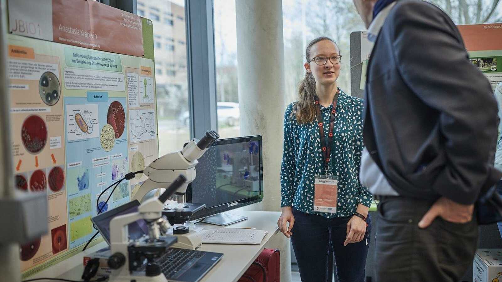 Öffentliche Ausstellung