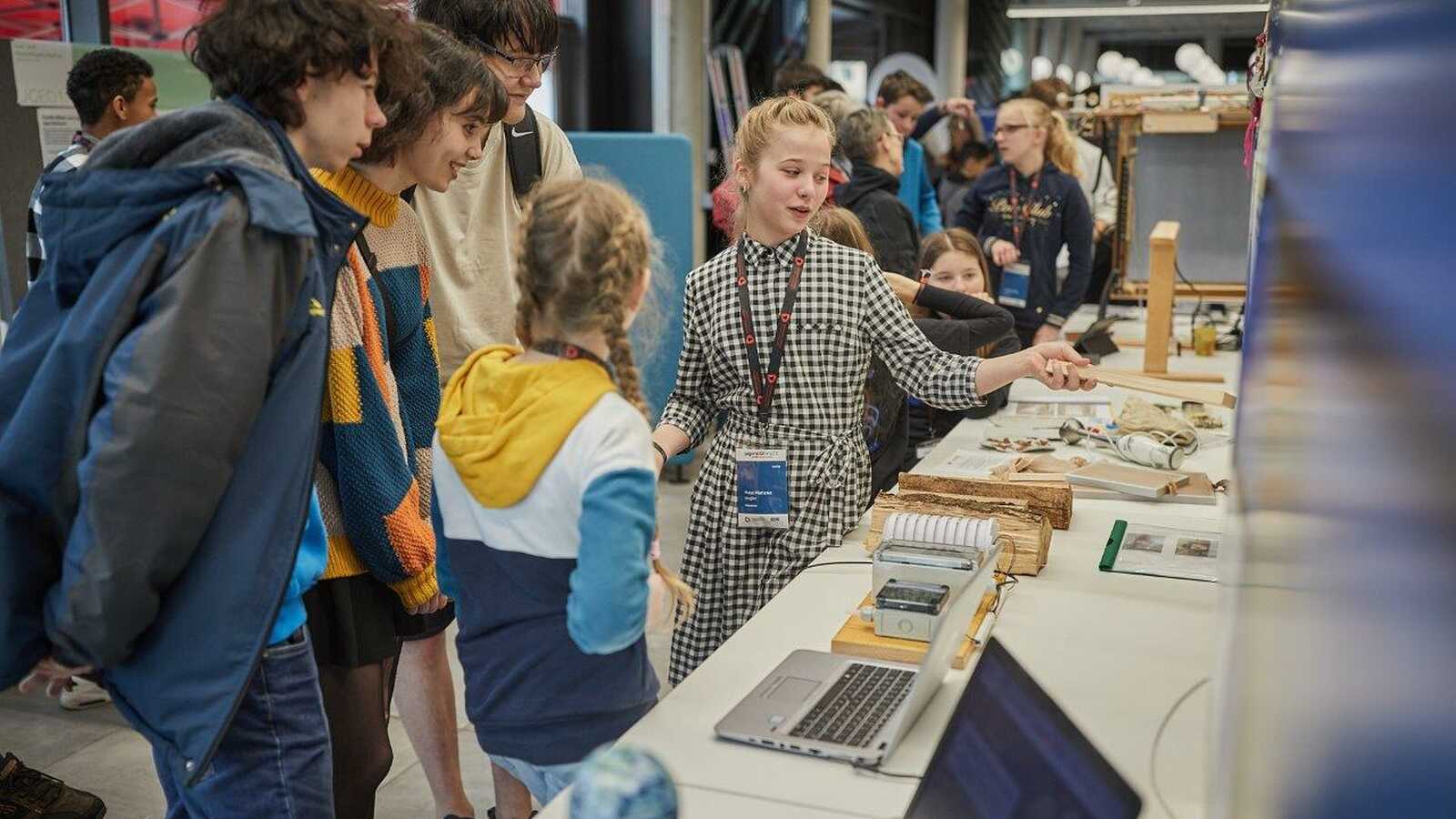 Öffentliche Ausstellung