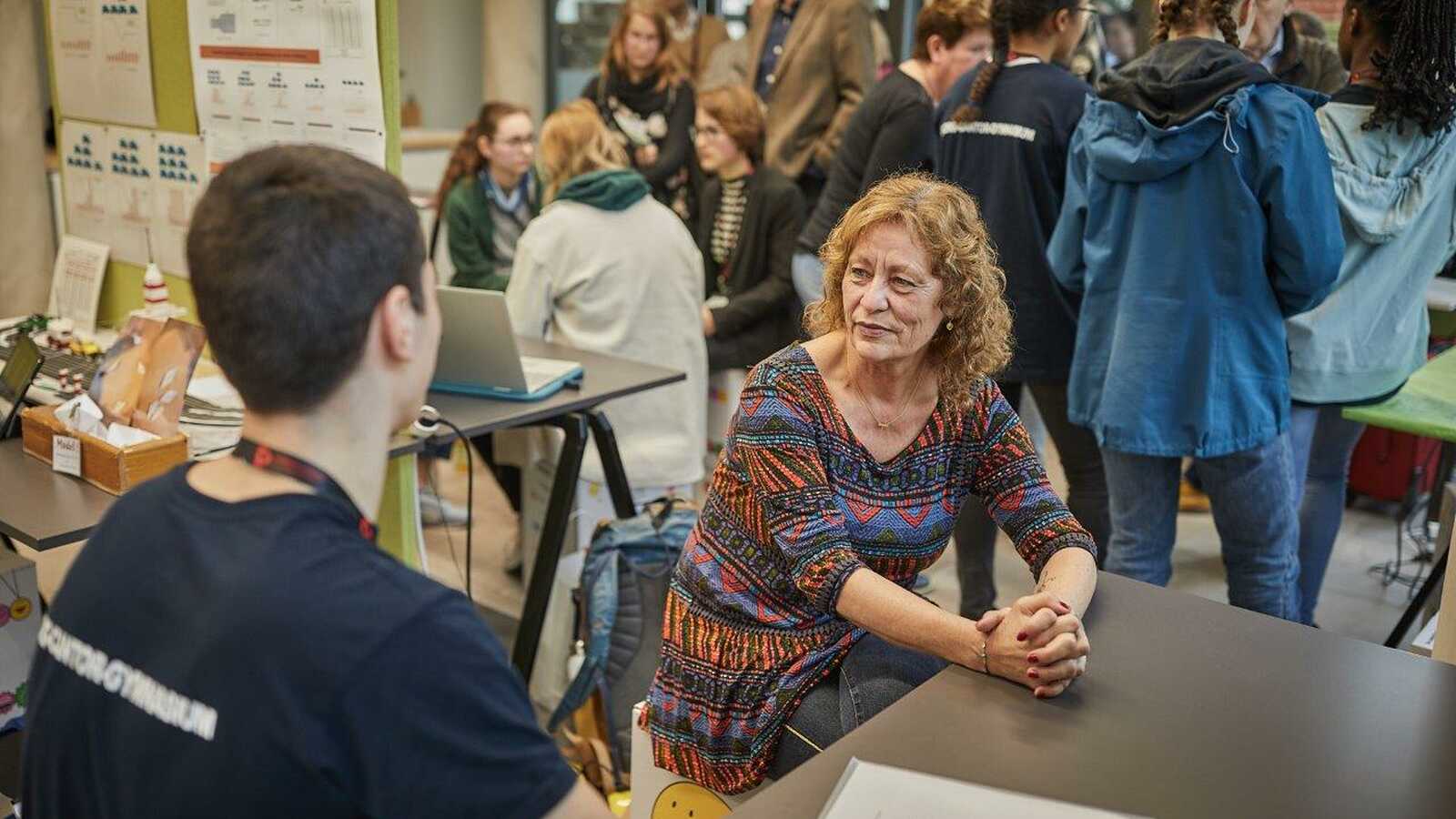 Öffentliche Ausstellung