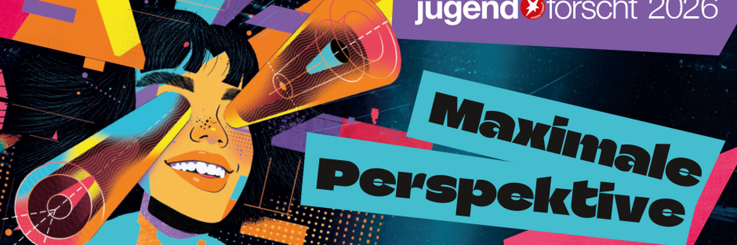 Motto 2026 "Maximale Perspektive"