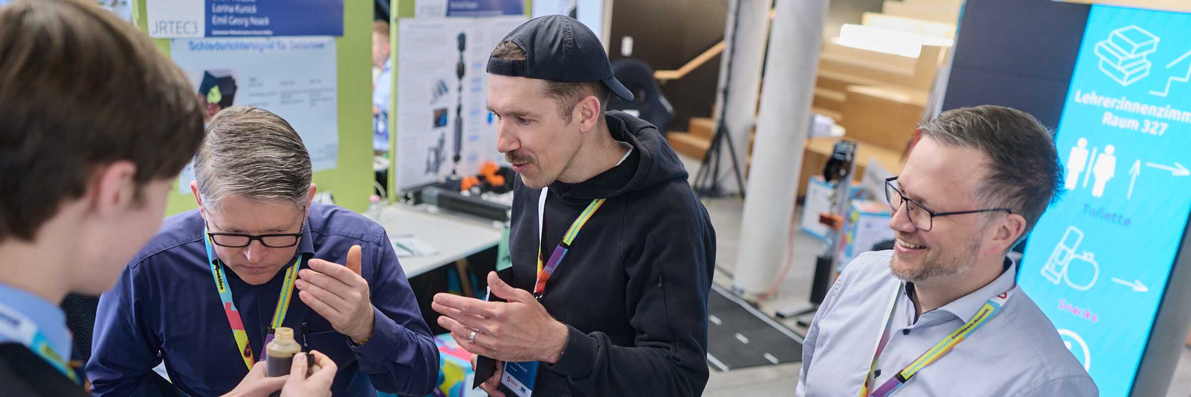 Jurygespräch Landeswettbewerb 2026