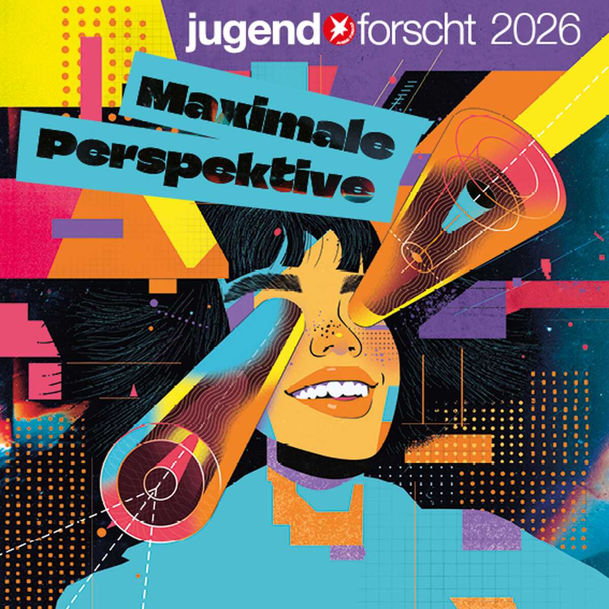 Motto 2026 "Maximale Perspektive!