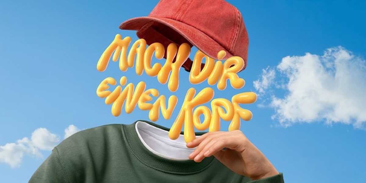 Stiftung Jugend forscht e. V. Motto 2024 "Mach dir einen Kopf!"