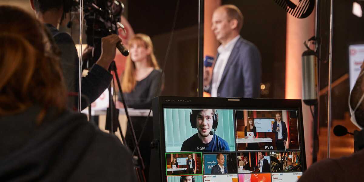 Digitaler Landeswettbewerb 2022 Digitaler Landeswettbewerb 2022