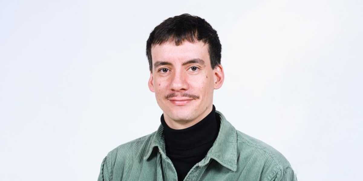 Regionalwettbewerbsleiter Manuel Kaden