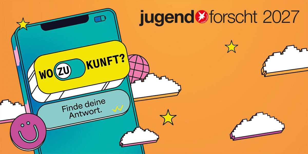 Motto 2027: „Wozu Zukunft? Finde deine Antwort.“ 