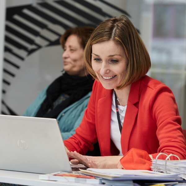 Ansprechpartnerinnen