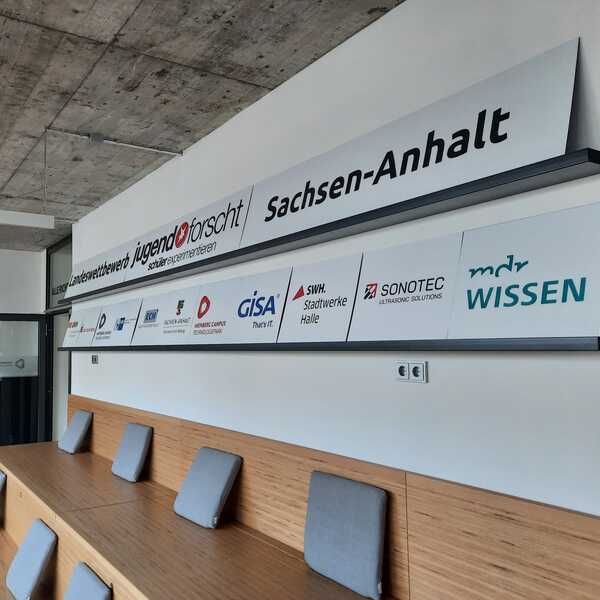 Sponsoren und Partner Landeswettbewerb