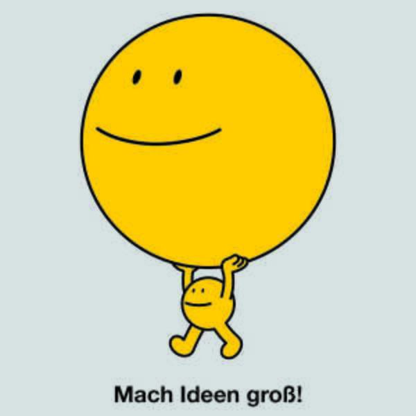 Motto 2023 "Mach Ideen groß!"